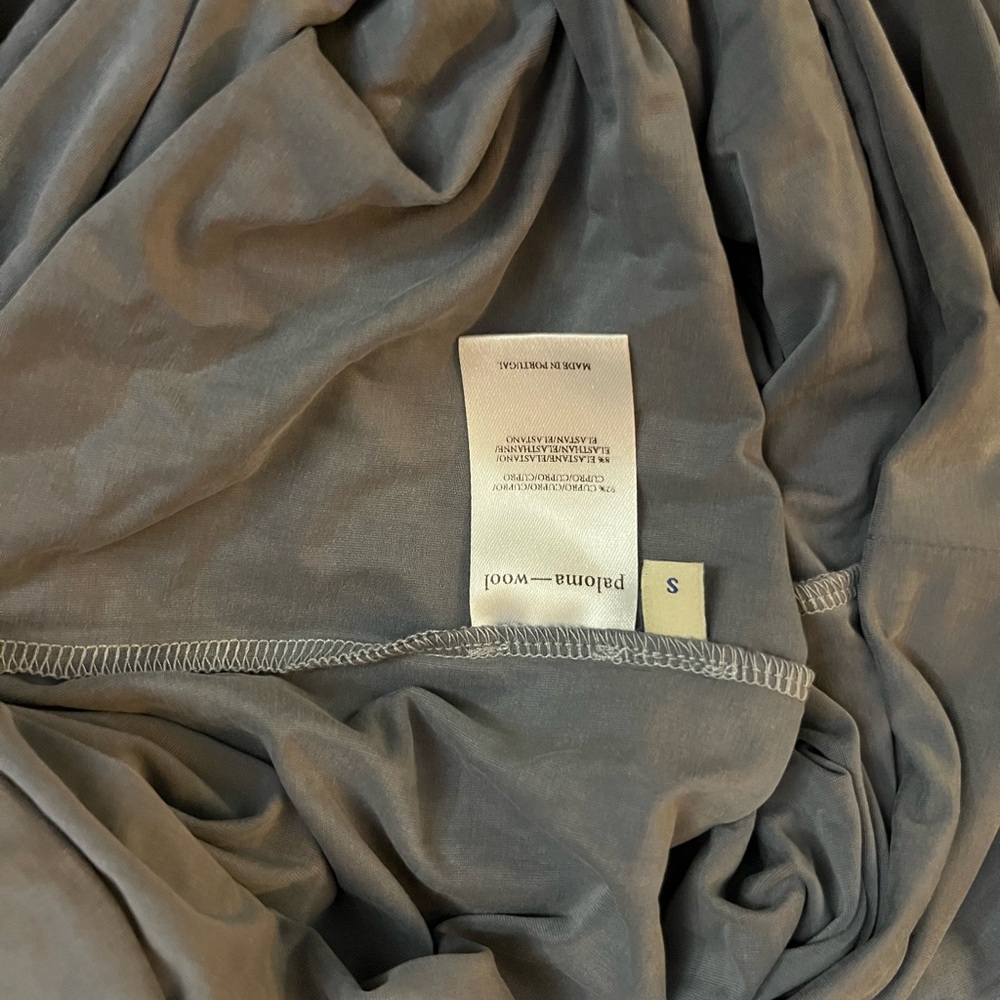 Paloma Wool grey pants